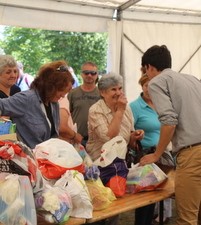 Volonteri izgradili "nasip povjerenja" u Gunji